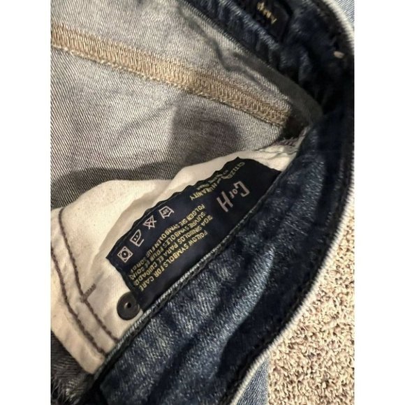 Citizens of Humanity Avedon Ankle Skinny Jeans size 25 EUC - Picture 6 of 8
